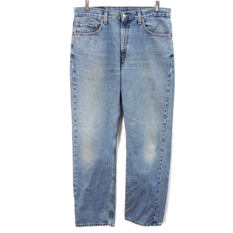 00s Levi'sリーバイス 505 デニムパンツ w34 L31☆SDP682 - Sixpacjoe