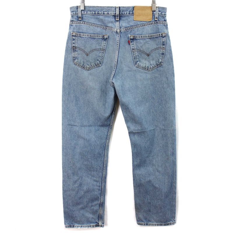 00s Levi'sリーバイス 505 デニムパンツ w34 L31☆SDP682 - Sixpacjoe