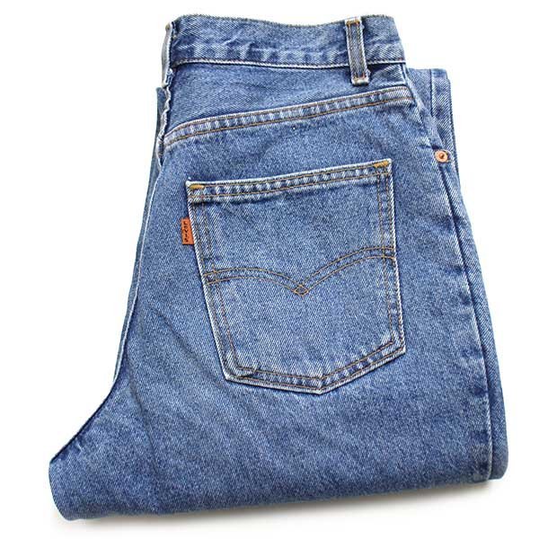 90s Levi'sリーバイス デニムパンツ w30☆SDP1951 - Sixpacjoe Web Shop