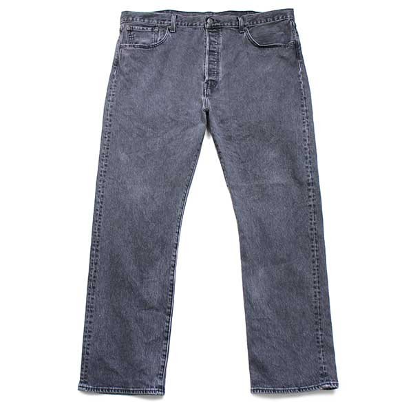 メキシコ製 Levi'sリーバイス 501 ブラック デニムパンツ w40 L30