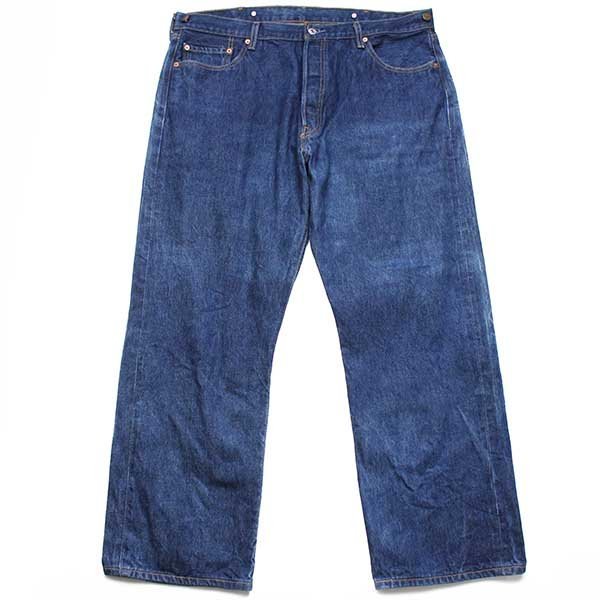 00s Levi'sリーバイス 501 サスペンダーボタン デニムパンツ w42 L32