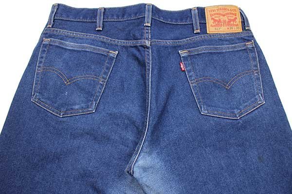 Levi'sリーバイス 517 ストレッチ デニムパンツ w36 L30☆SDP2174