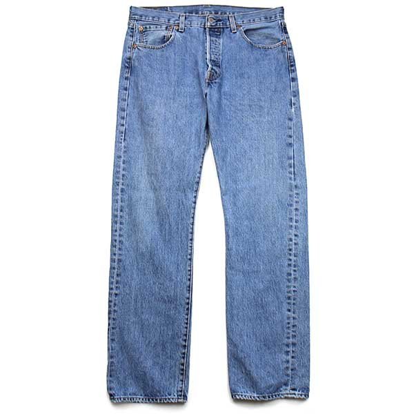 メキシコ製 Levi'sリーバイス 501 デニムパンツ w33 L32☆SDP2189