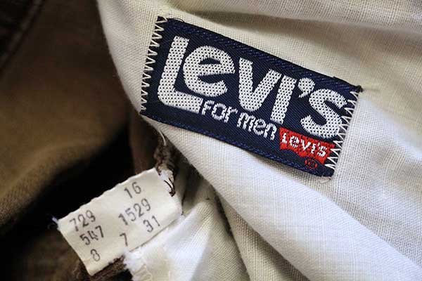 Levi´s FENOM クラッシュコーディロイ W36 L32-