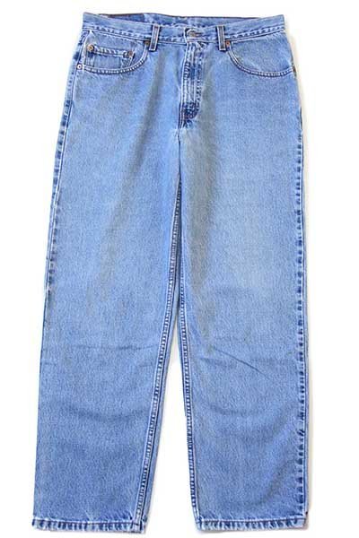 00s Levi'sリーバイス 550 デニムパンツ w34 L29☆SDP2208 - Sixpacjoe