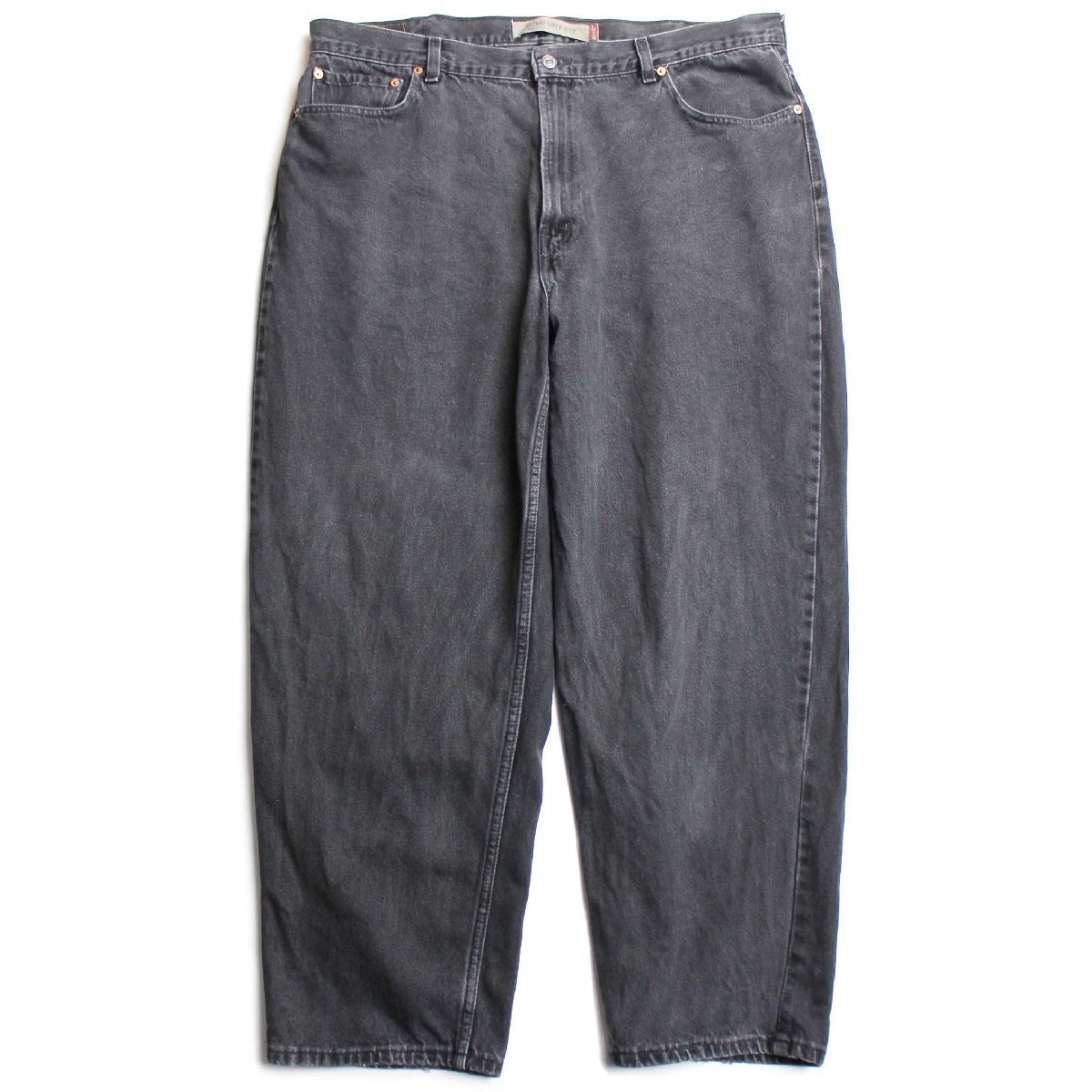 00s Levi'sリーバイス 560 ブラック デニムパンツ w44 L30☆SDP2241