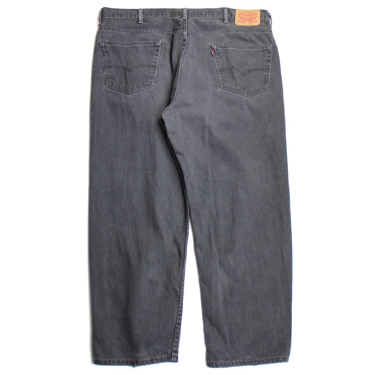 リーバイス 550 ブラックデニム パンツ Levi´s Denim pants-