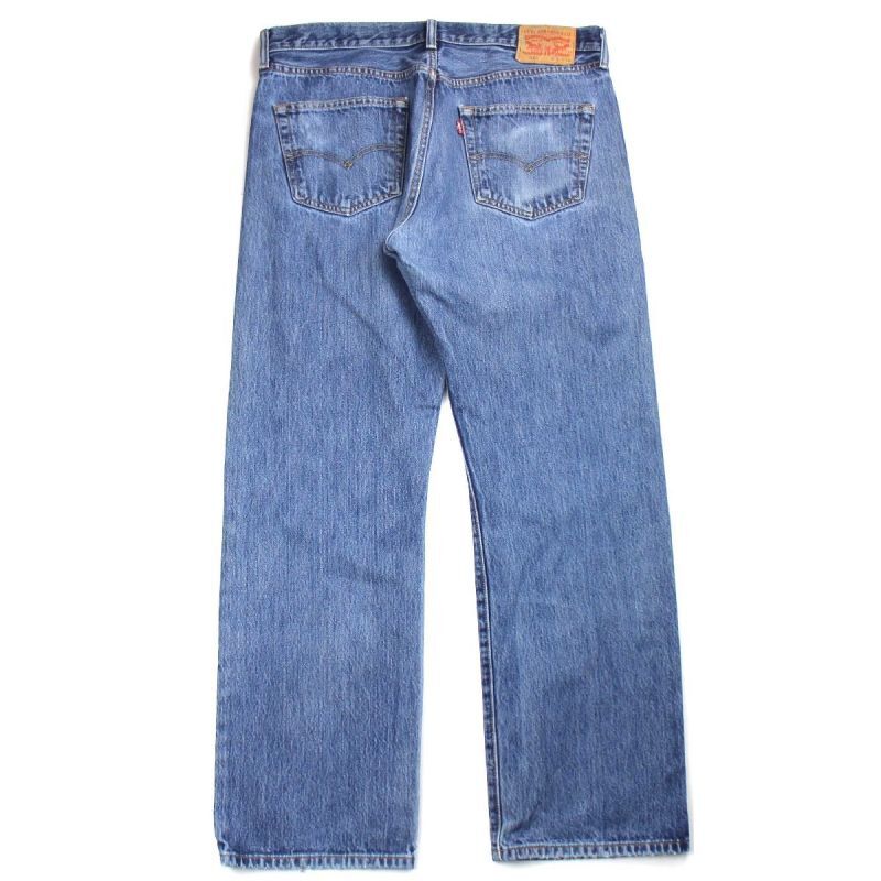 levis リーバイス 501 メキシコ製 ジーンズ ジーパン デニム ヒゲ金