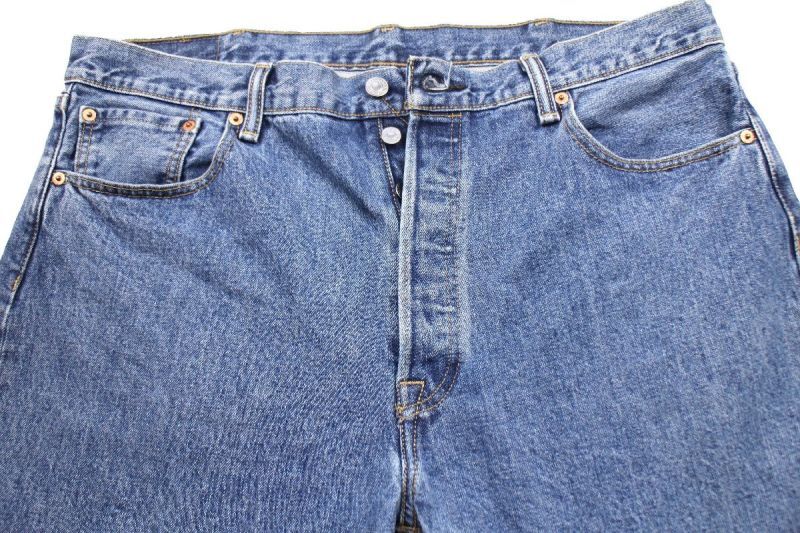 メキシコ製 Levi'sリーバイス 501 デニムパンツ w38 L32☆SDP2277