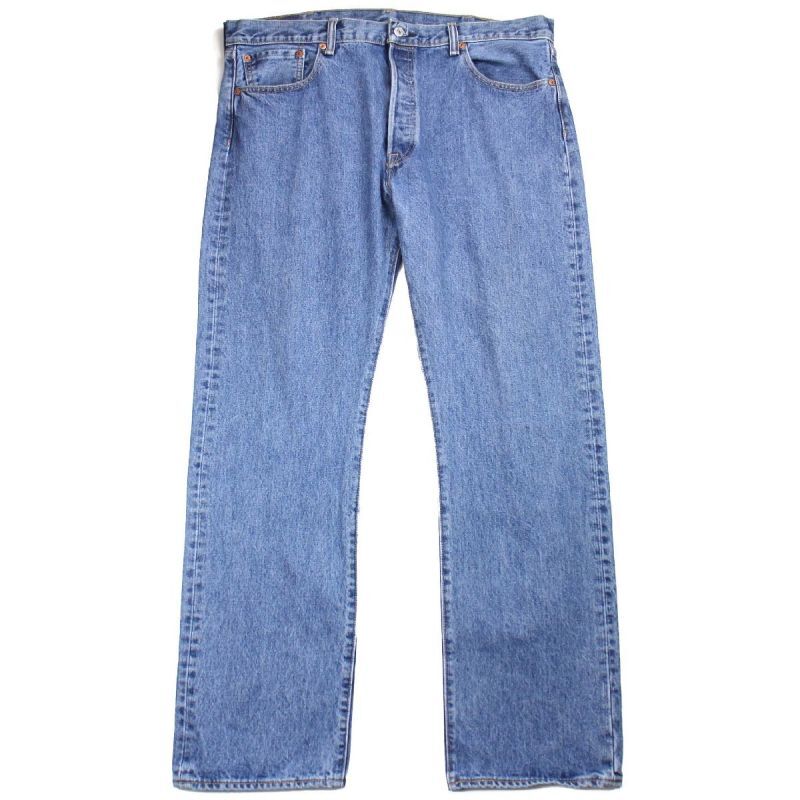 激安 リーバイス Levi's メキシコ l30 w38 501 デニム/ジーンズ