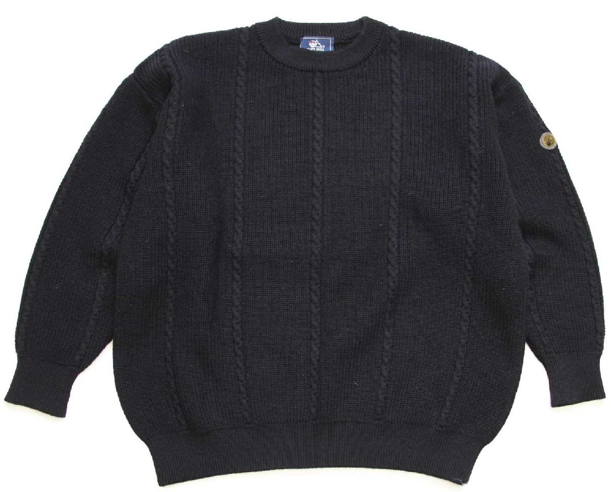 トップスsaint james wool knit
