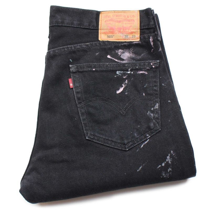 Levi's リーバイス 501 メキシコ製 36×30 デニムパンツ 古着 人気大