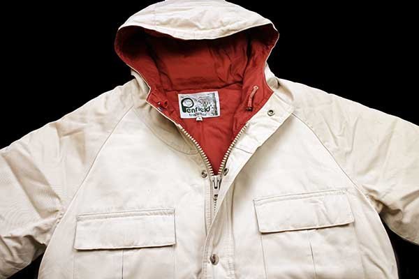 Penfield ペンフィールド マウンテンパーカー US古着 ベージュブルゾン