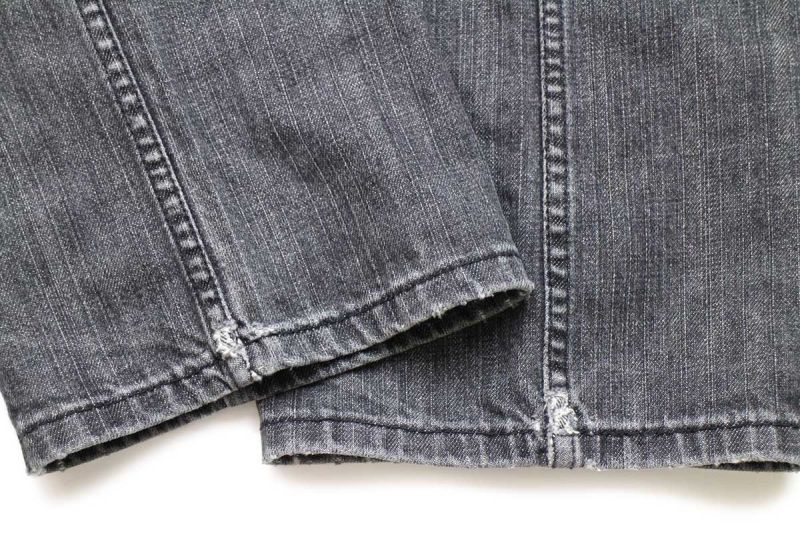 メキシコ製 Levi'sリーバイス 559 先染め ブラック デニムパンツ w30