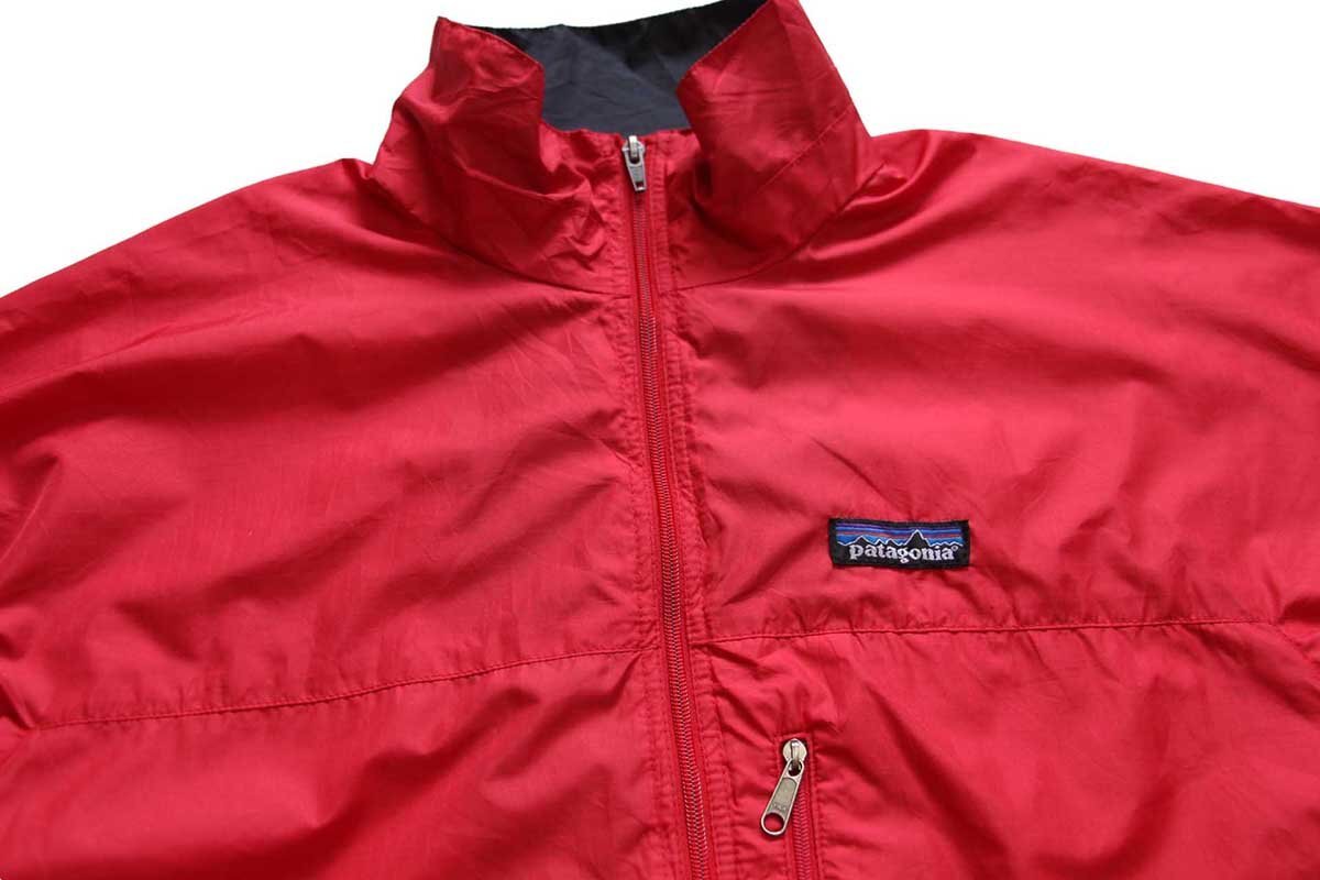 東海オンエア【希少】00s patagonia vintage nylon jacket