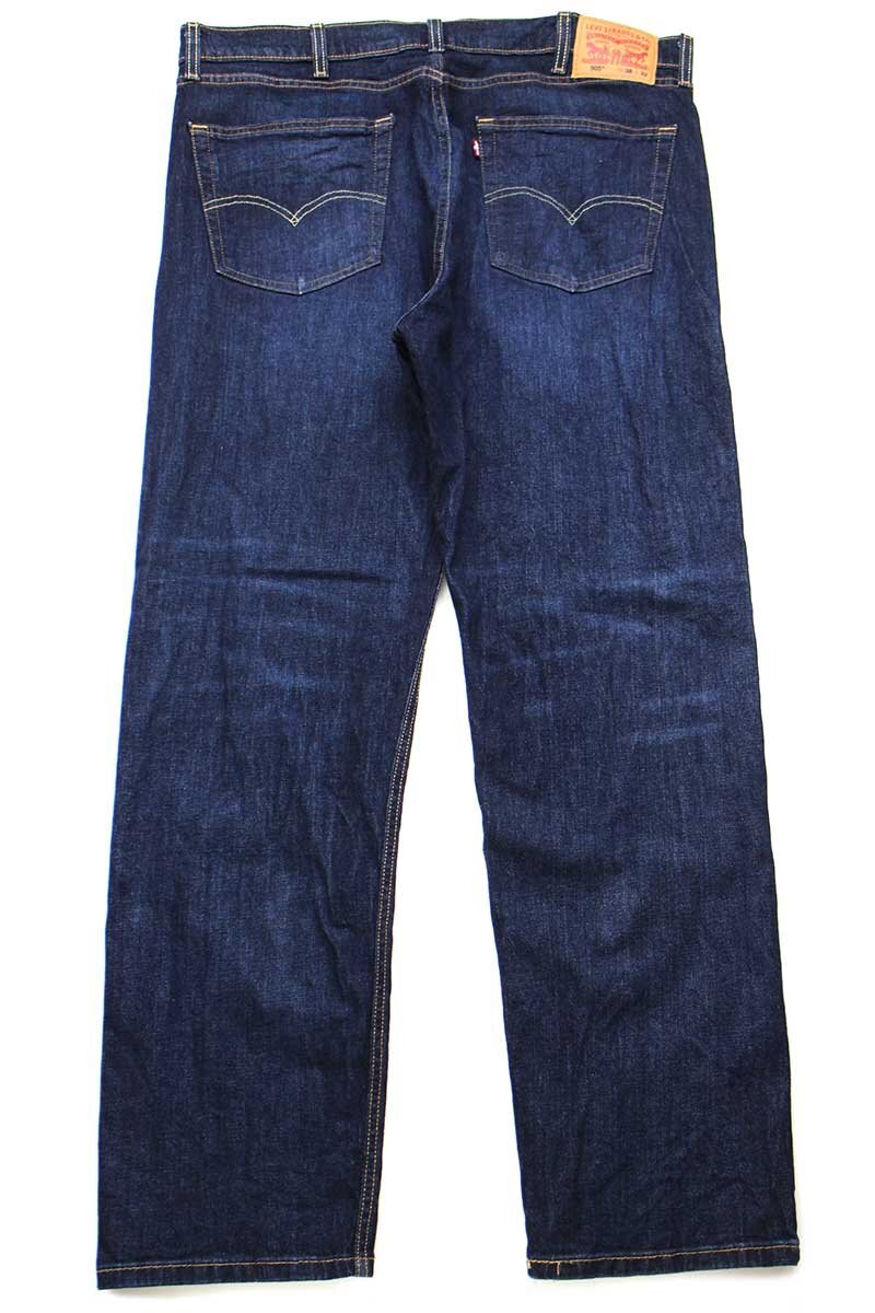 メキシコ製 Levi'sリーバイス 505 ストレッチ デニムパンツ w38 L32 