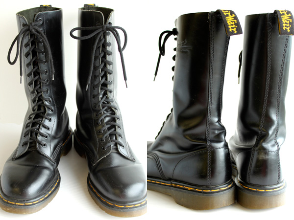 Dr. Martens 14Hole made in Englandブランド名D