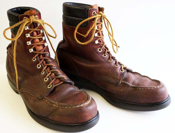 REDWING 404 オロラセット ワークブーツ 94年製 USA - ブーツ