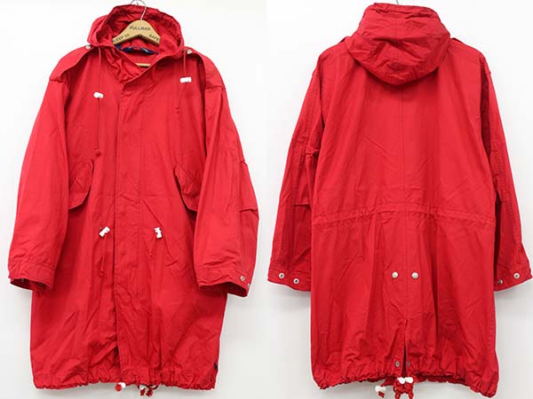 即納あり 90s Ralph Lauren ラルフローレン M−51 モッズ ショート丈