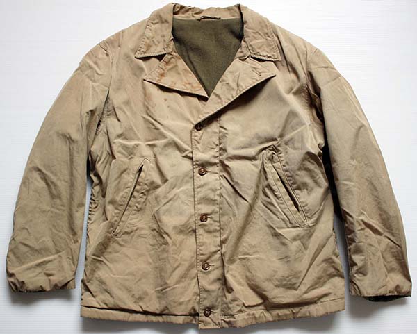 希少 40s WW2 米軍 M-1941 アークティック フィールドジャケット ...
