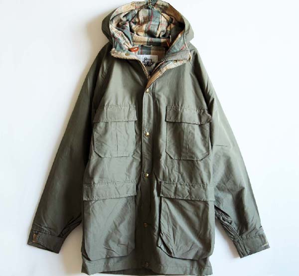 wool rich woolrich ウールリッチ マウンテンパーカー 80s