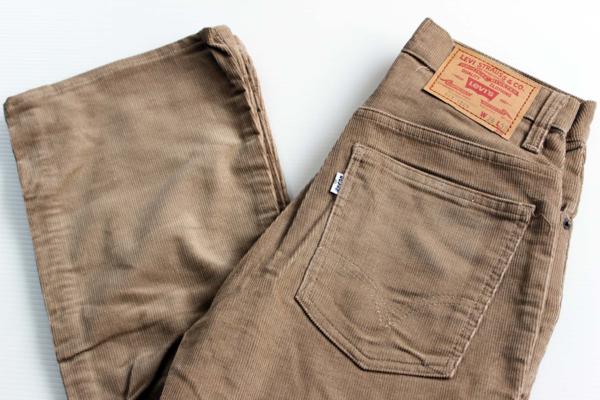 【SALE】LEVI’S517コーデュロイPT【MADE in USA】