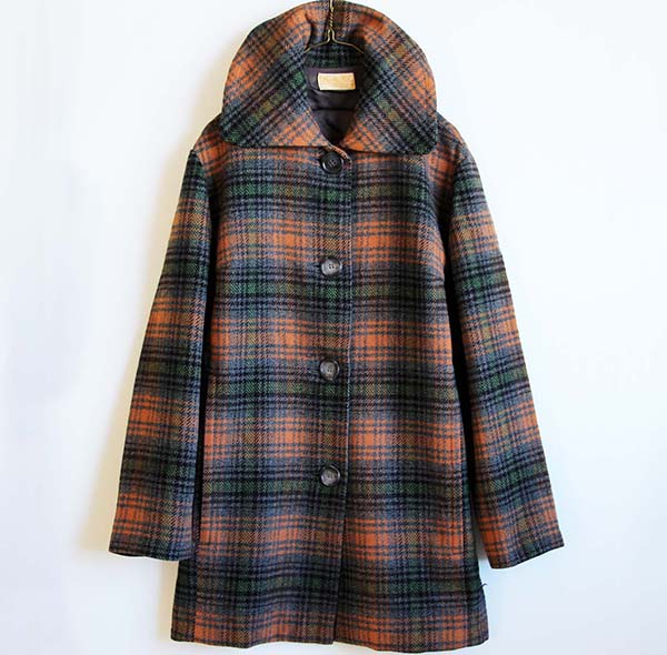 Pendleton コート | vrealitybolivia.com