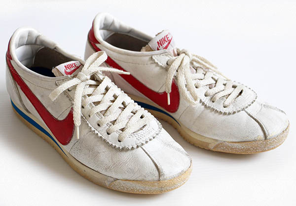 希少！大人気！ 新入荷品 80s cortez レザー」の落札相場・落札価格