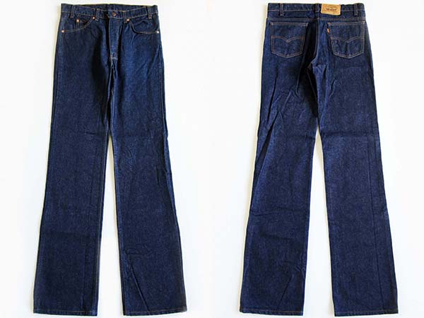 90s USA製 Levi'sリーバイス 517 デニムパンツ w33 L36☆ブーツカット