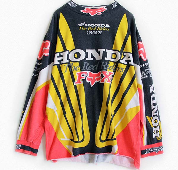 HONDAレーシングシャツ【お値下げ中】 - その他