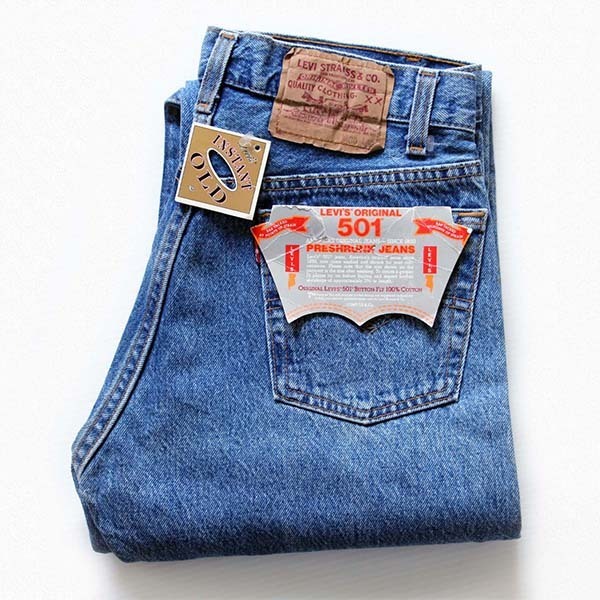 Levis リーバイス 501  アメリカ製