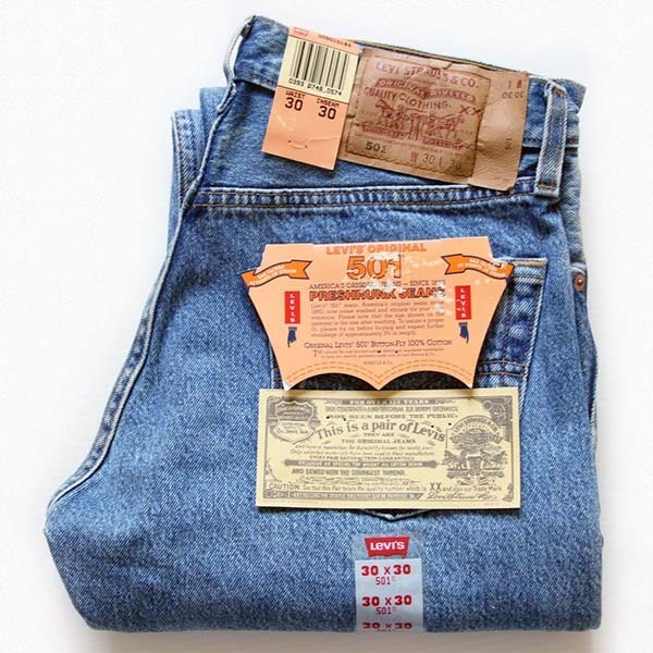 LEVIS(リーバイス)501 デッドストック | brandfire.ba