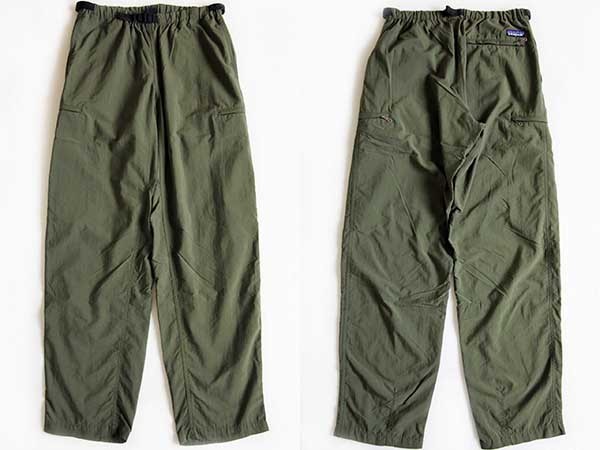 Patagonia GI II PANTS ナイロンパンツ - ワークパンツ