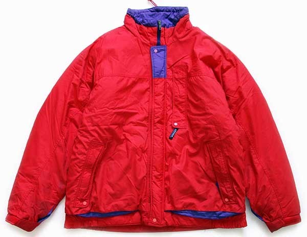 patagonia/パタゴニア】中綿入りナイロンジャケット b699-