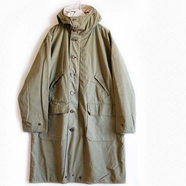 40's US ARMY SNOW PARKA REVERSIBLE | gulatilaw.com