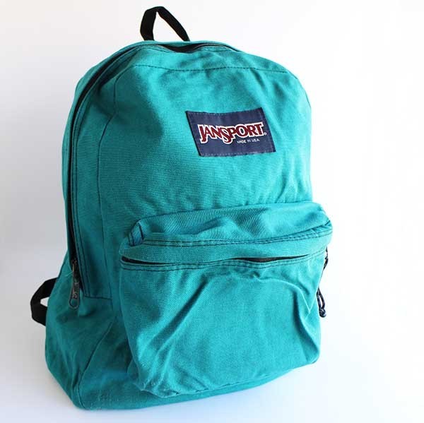 高品質の人気 jansport ジャンスポーツ リュック 青 緑 yes-netzwerk.de