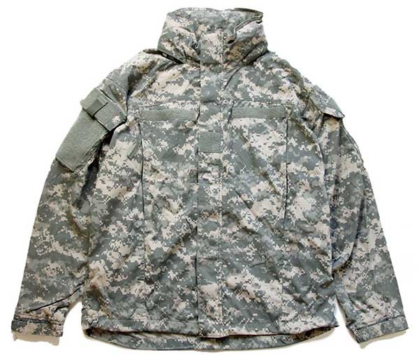 00s 米軍 U.S.ARMY ECWCS GEN3 LEVEL5 UCP デジタルカモ ナイロン