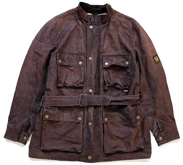 BELSTAFF goldlabel コットンジャケット-