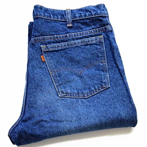 special  80s Levi's 619 リメイクデニム　ハートパッチ