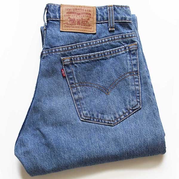 00s カナダ製 Levi'sリーバイス 505 デニムパンツ w32 L30☆23