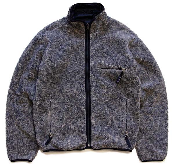 【Patagonia】90s USA製 着物 グリセード フリースジャケット