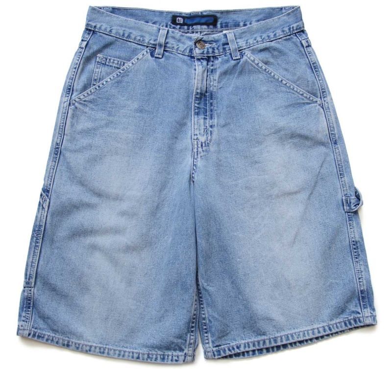 90s Levi'sリーバイス L2 デニム ペインター ショートパンツ w30