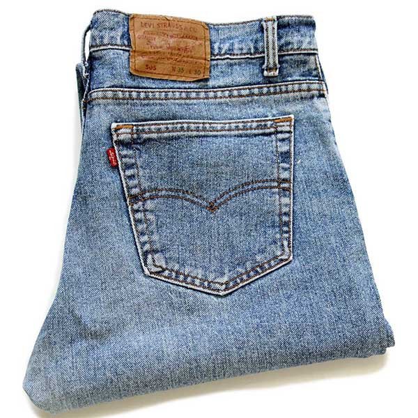 90sUSA製 Levi'sリーバイス505 W30 - デニム