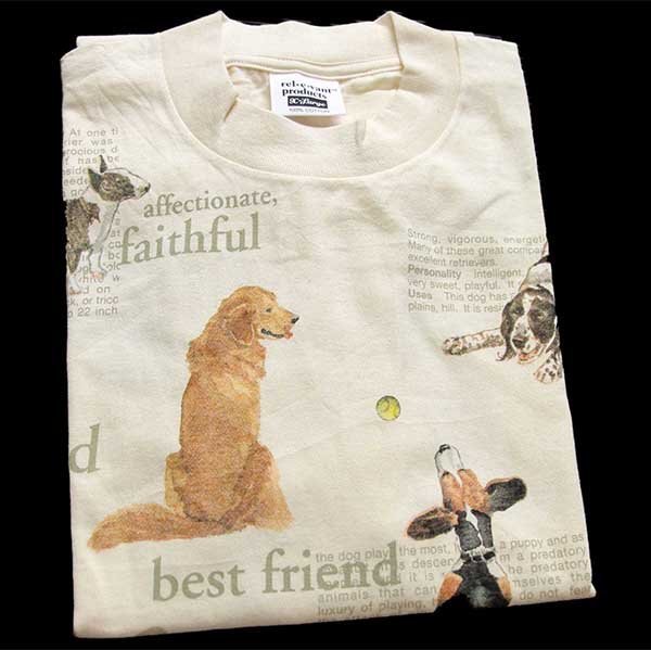 rel・e・vant produce【 DOG Tシャツ】新品・未使用